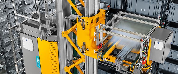 Pers - Grootste exposant op LogiMAT 2019