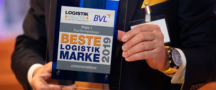 Pers - Beste Logistik Marke