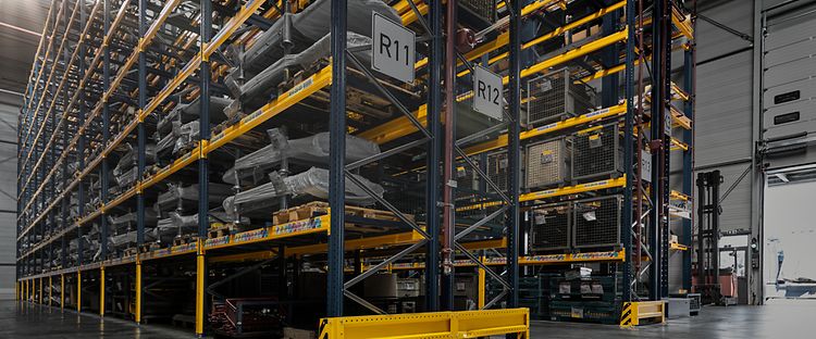 Stage Migros-Verteilbetrieb Neuendorf AG