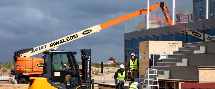 Press - JHR en Riwal