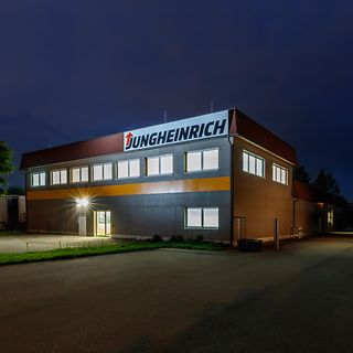 Bei Jungheinrich in Ulm Stapler kaufen oder mieten