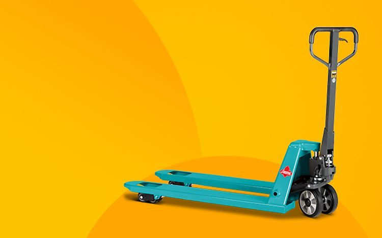 Hand palletwagen Profishop