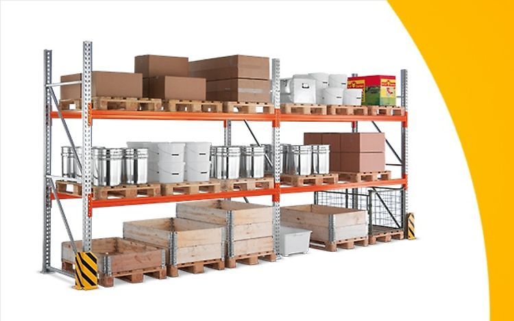 Magazijnstellingen Profishop