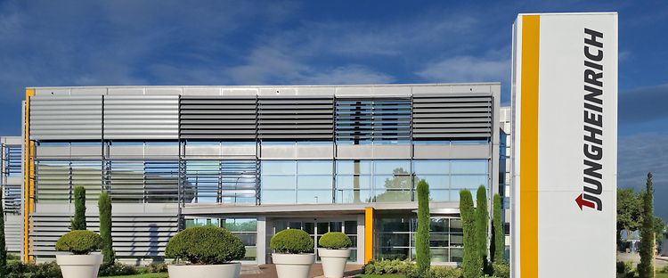 Jungheinrich Italiana - Sede e Filiale di Milano