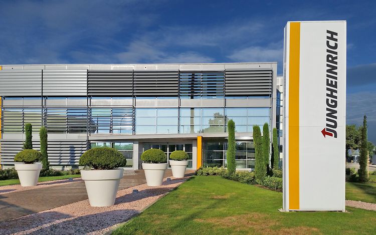 Jungheinrich Italiana - Sede e Filiale di Milano