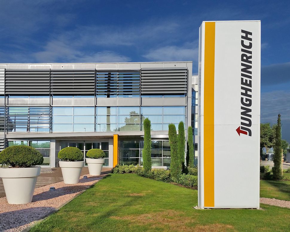 Jungheinrich Italiana - Sede e Filiale di Milano