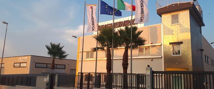 jungheinrich bari Filiale di Bologna - Centro Regionale di Bari