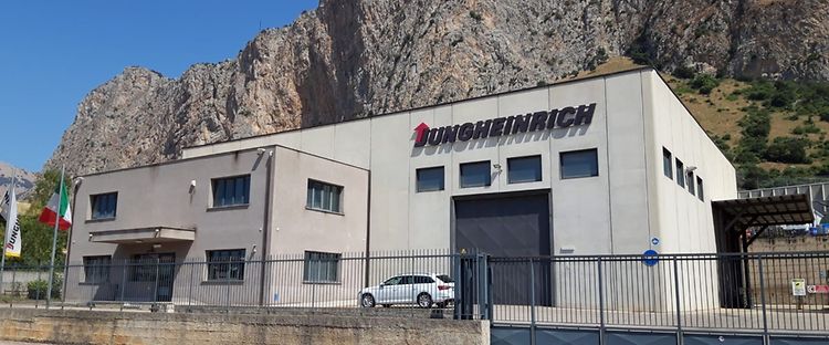 Filiale di Roma - centro Regionale di Palermo