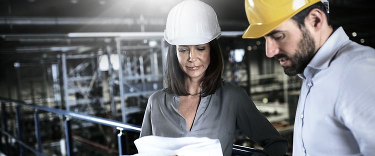 Stage Kokemuksia Jungheinrich Suomesta