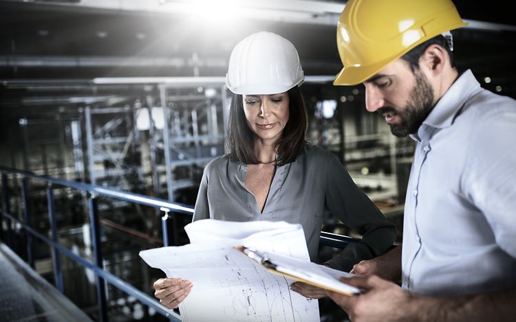 Stage Kokemuksia Jungheinrich Suomesta