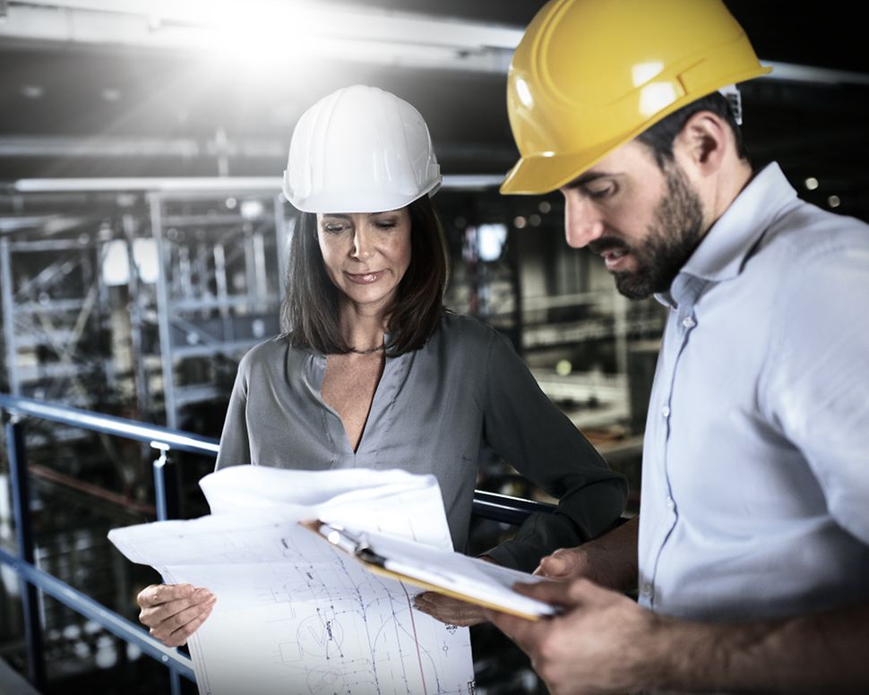 Stage Kokemuksia Jungheinrich Suomesta