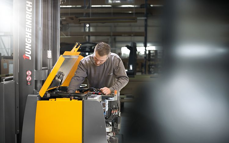 picture Kundendiensttechniker