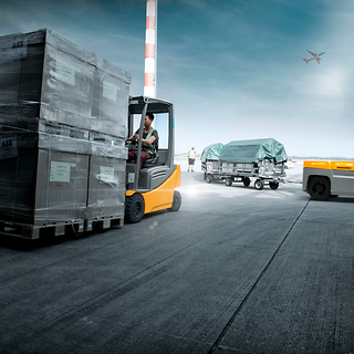 EFG320 + EZS7280 Flughafen