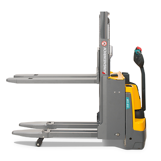 Wendig und kompakt durch sehr geringes Vorderbaumaß