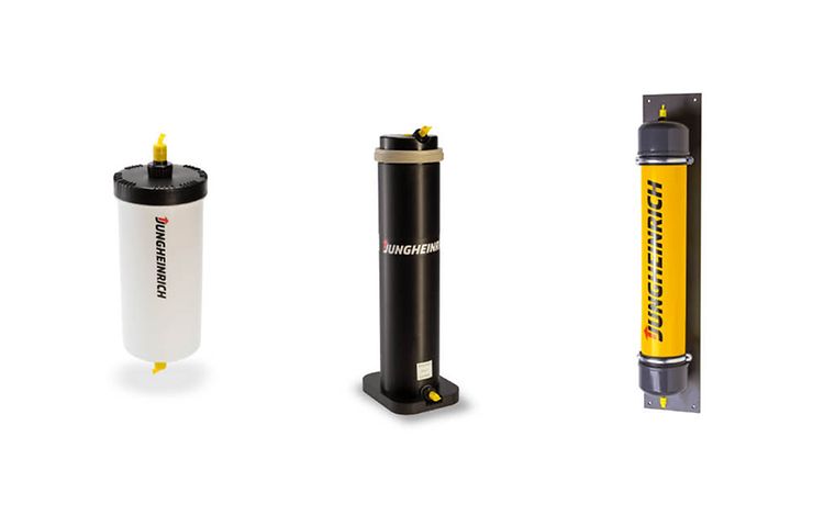 Content Ionenwisselaar