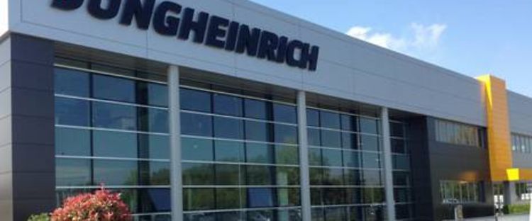 jungheinrich imola Bologna