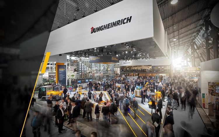 Stage Messen & Events Karriere_data