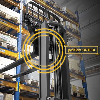 Sistemi di assistenza - positionCONTROL