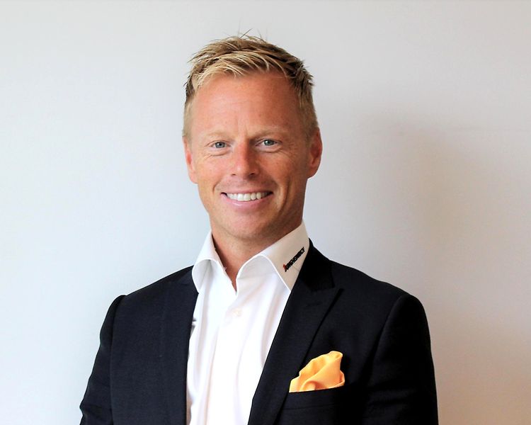 Henrik Svensson NY