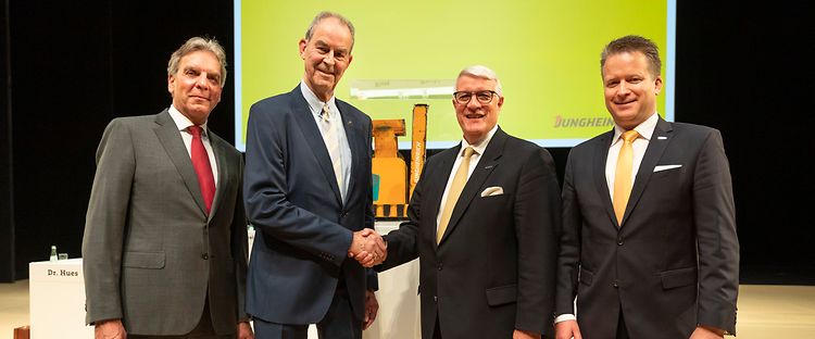 Jungheinrich AG HV 2019 -2