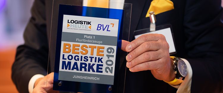Beste Logistik-Marke