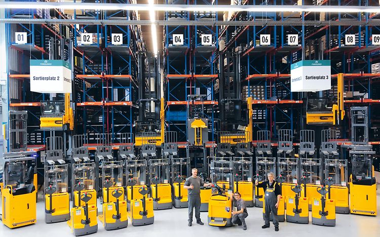 Stage Referenz Marquardt