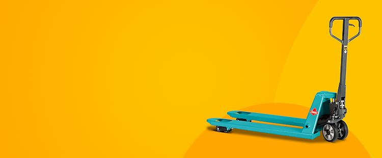 Profishop - Handtranspalletten