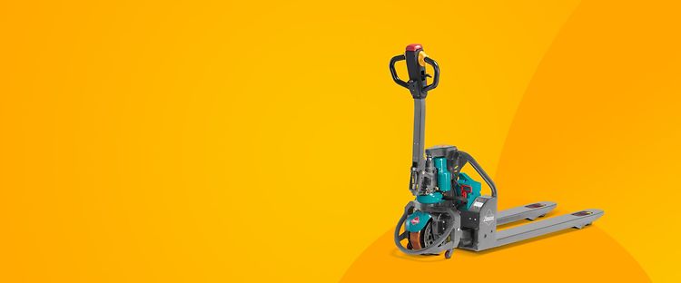 Profishop - Elektrische transpalletten