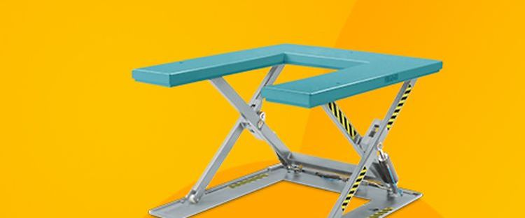 Profishop - Heftafels