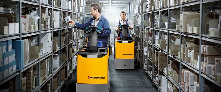 Elektrische trekker huren