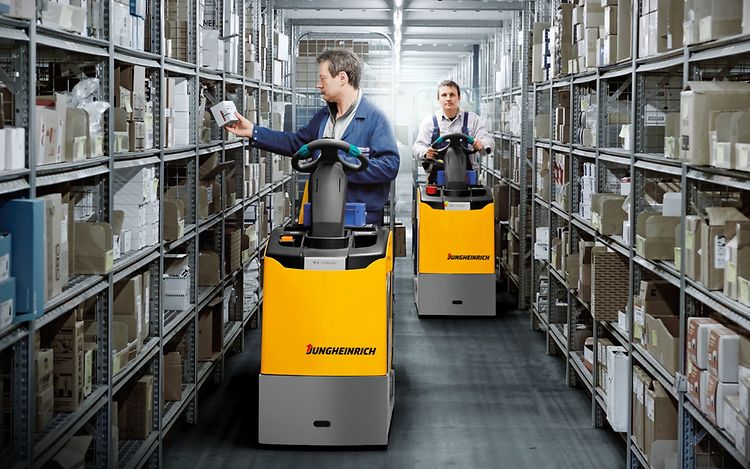 Elektrische trekker huren