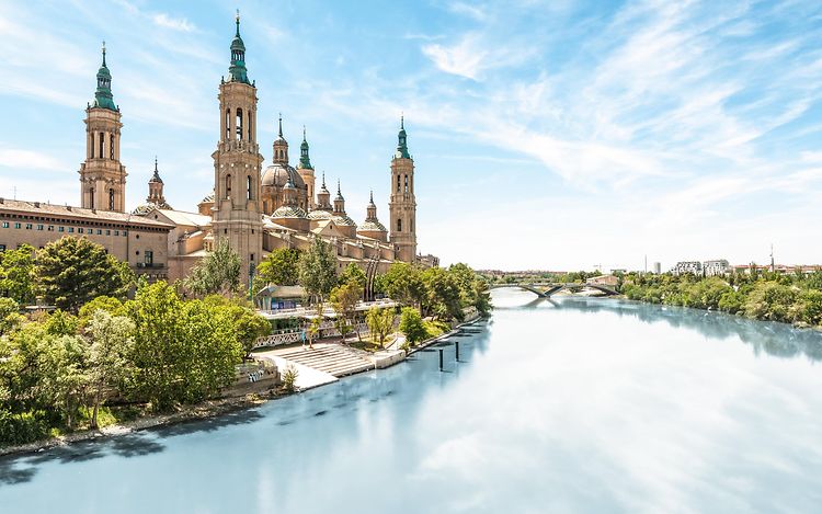 Base comercial de Jungheinrich en Zaragoza