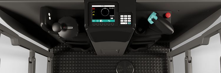 Commissionatore verticale