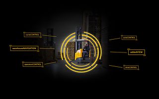 assistentiesystemen heftruck 