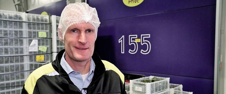 Jungheinrich referentie | Nature's Pride