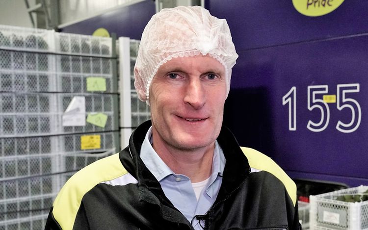 Jungheinrich referentie | Nature's Pride