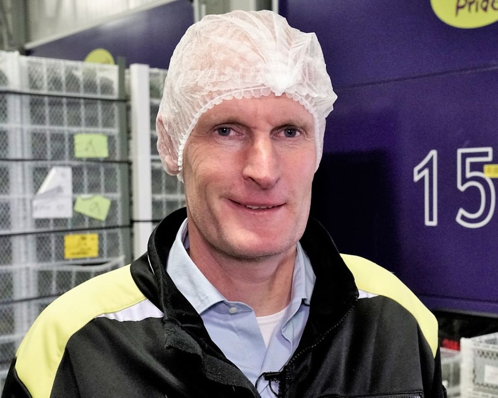 Jungheinrich referentie | Nature's Pride