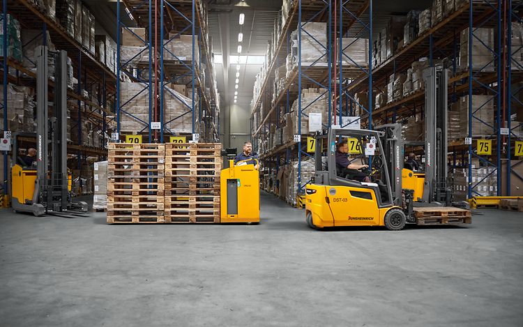 Stage Case study DS Produkte