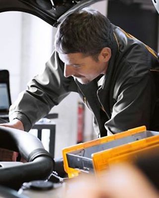 Mobil szerviztechnikus