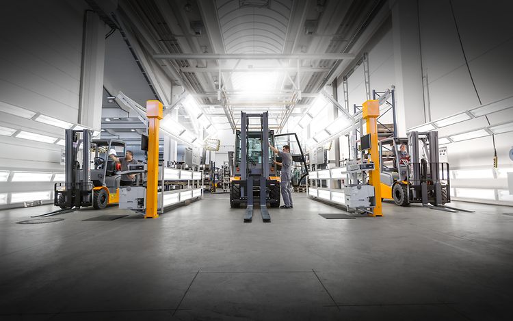 VFG Offer Manufacture