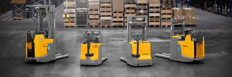 Stackers group photo