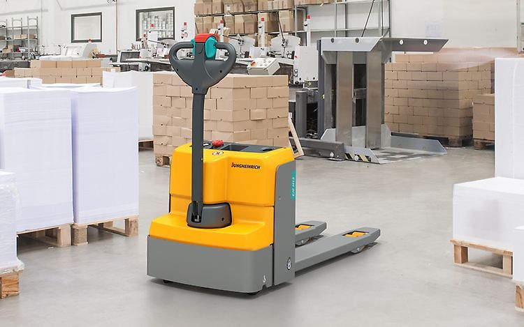 Electric pallet truck - Profishop