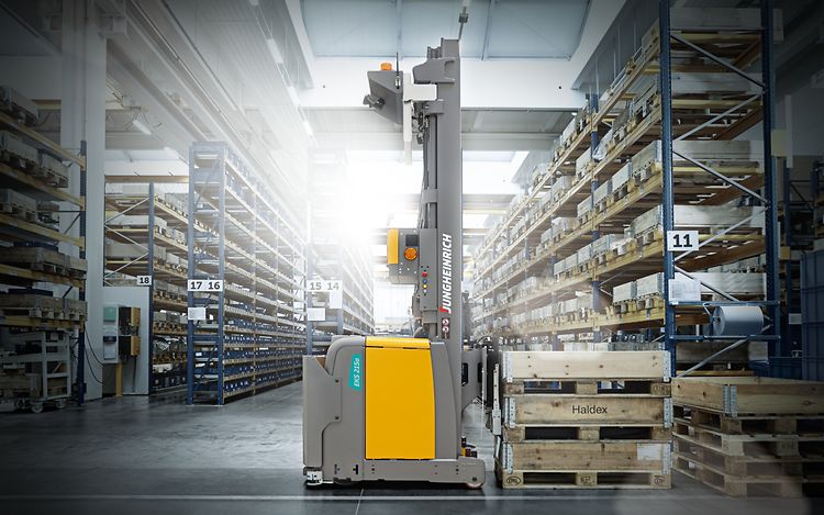 Picture LogiMAT 2020 AGV