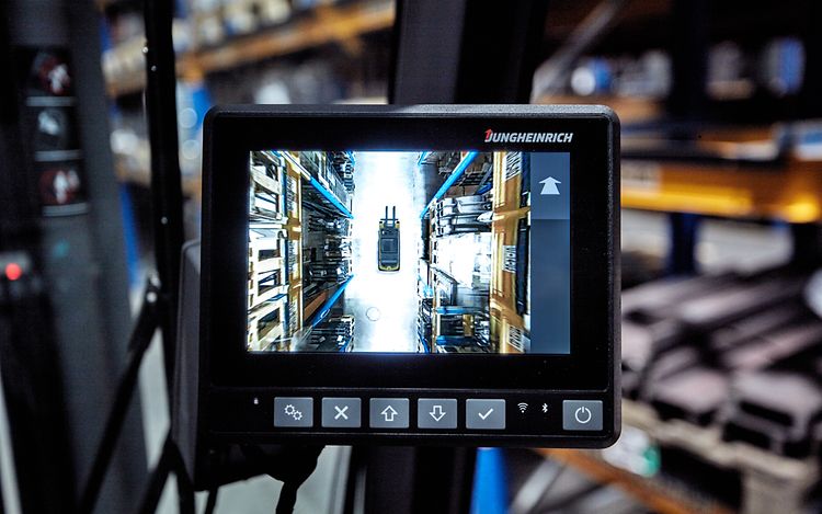 Picture LogiMAT 2020 Assistenzsysteme