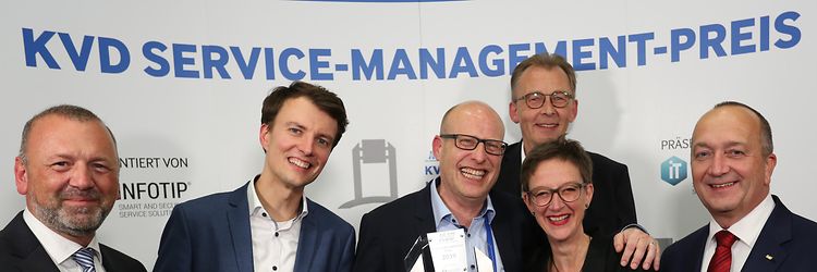 Picture KVD Servicepreis