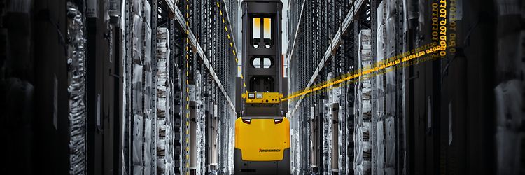 Automatisches Palettenlager EKXa with Graphic_[MAM-51547]