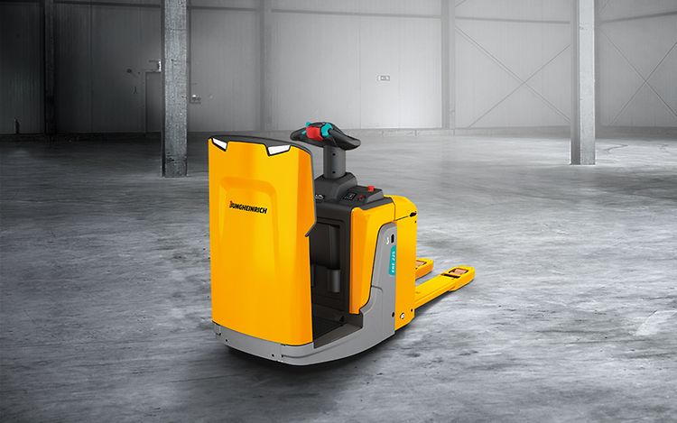 Elektrische pallettruck EPT meerij