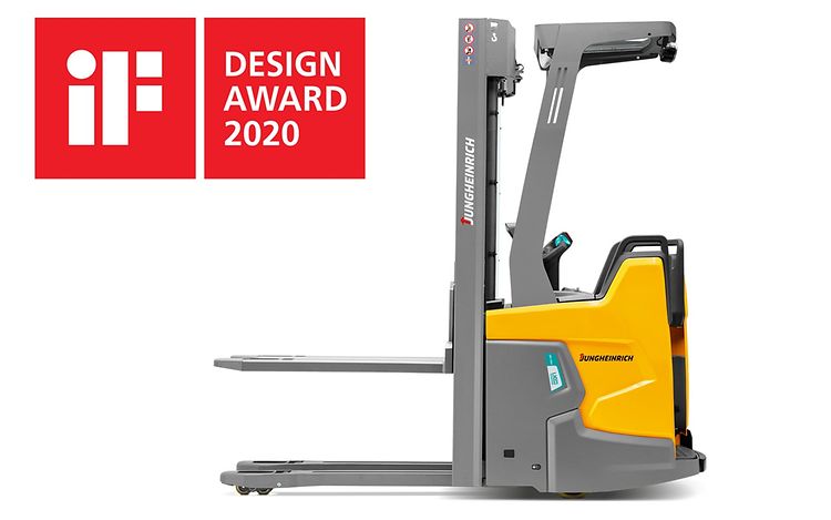 ERC 216zi iF Design Award