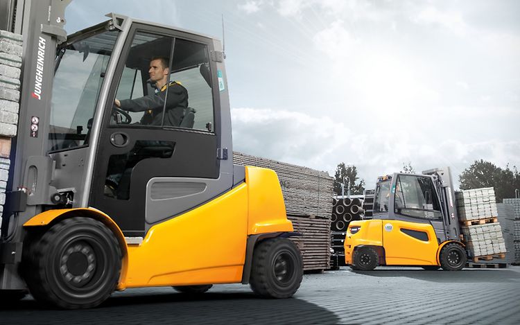 Jungheinrich | Accu opties | loodzuur | lithium-ion