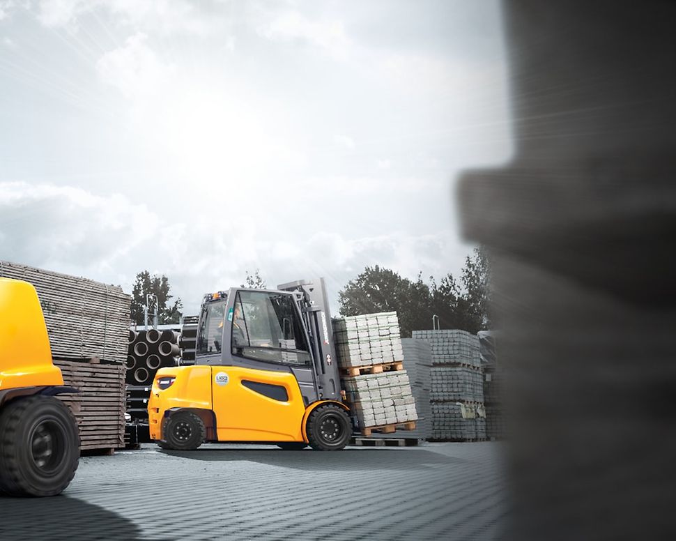Jungheinrich | Accu opties | loodzuur | lithium-ion